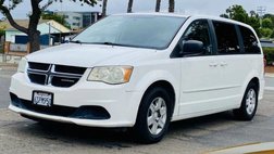 2011 Dodge Grand Caravan Express