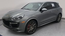 2016 Porsche Cayenne GTS