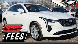 2021 Cadillac CT4 Luxury