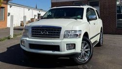2010 Infiniti QX56 Base