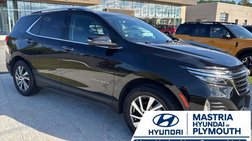 2024 Chevrolet Equinox Premier