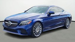 2020 Mercedes-Benz C-Class C 300