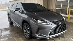 2021 Lexus RX 350 Base