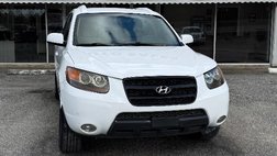 2007 Hyundai Santa Fe Limited