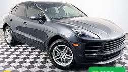 2020 Porsche Macan Base