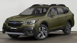 2021 Subaru Outback Limited