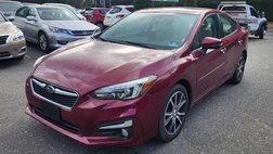 2017 Subaru Impreza Limited