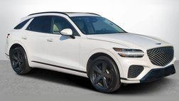 2025 Genesis GV70 3.5T Sport