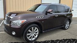 2014 Infiniti QX80 Base