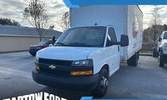 2019 Chevrolet Express 3500