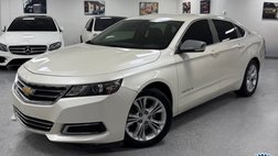 2014 Chevrolet Impala Eco