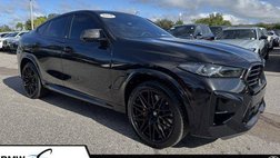 2024 BMW X6 M Competition