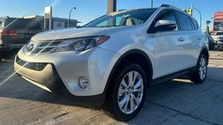 2013 Toyota RAV4 Limited