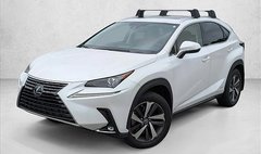 2021 Lexus NX 300h Base