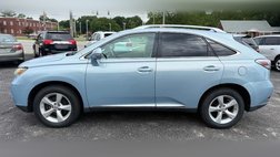 2010 Lexus RX 350 Base