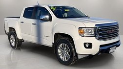2018 GMC Canyon SLT