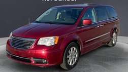 2015 Chrysler Town and Country Touring