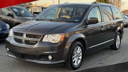 2018 Dodge Grand Caravan SXT