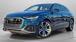 2020 Audi Q8 quattro Prestige 55 TFSI