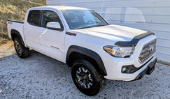 2017 Toyota Tacoma TRD Off-Road