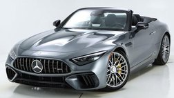 2023 Mercedes-Benz SL-Class AMG SL 63