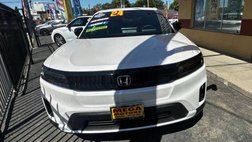 2024 Honda Prologue EX