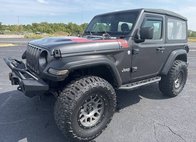 2018 Jeep Wrangler Sport