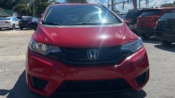 2015 Honda Fit LX