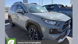 2021 Toyota RAV4 Adventure