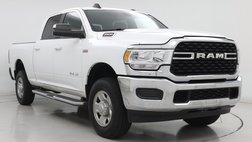2022 Ram Ram Pickup 2500 Big Horn