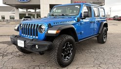 2022 Jeep Wrangler Unlimited Rubicon 4xe