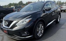 2015 Nissan Murano Platinum