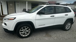 2015 Jeep Cherokee Sport