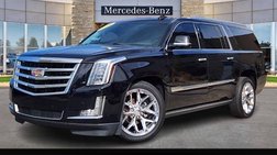 2016 Cadillac Escalade ESV Premium Collection