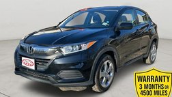 2020 Honda HR-V LX