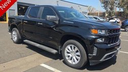 2019 Chevrolet Silverado 1500 Custom