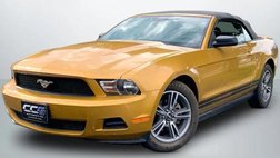 2010 Ford Mustang V6