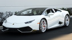 2016 Lamborghini Huracan LP 610-4