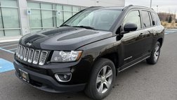 2017 Jeep Compass High Altitude