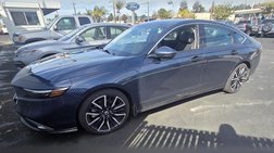 2024 Honda Accord Hybrid Touring
