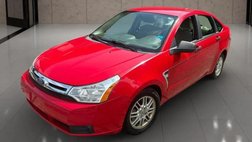 2008 Ford Focus SES