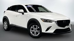 2020 Mazda CX-3 Sport