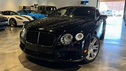 2015 Bentley Continental GT V8