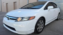 2008 Honda Civic LX