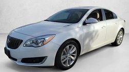 2016 Buick Regal Premium II