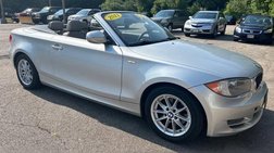 2011 BMW 1 Series 128i