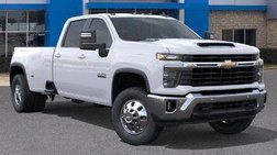 2026 Chevrolet Silverado 3500HD LT