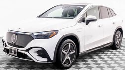 2024 Mercedes-Benz EQE EQE 350 4MATIC