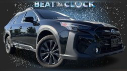 2023 Subaru Outback Onyx Edition