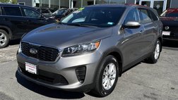 2019 Kia Sorento L